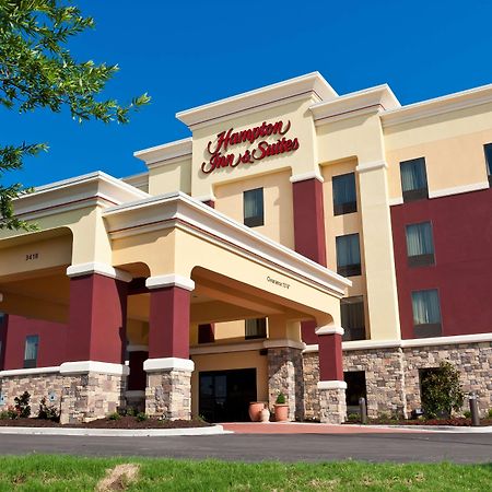 Hampton Inn And Suites Tulsa Central Ngoại thất bức ảnh