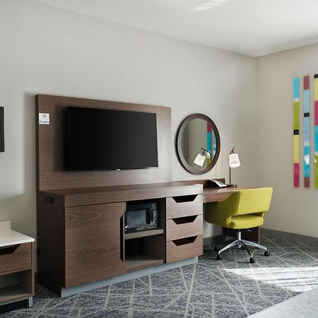 Hampton Inn And Suites Tulsa Central Ngoại thất bức ảnh