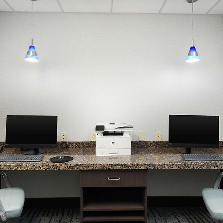 Hampton Inn And Suites Tulsa Central Ngoại thất bức ảnh