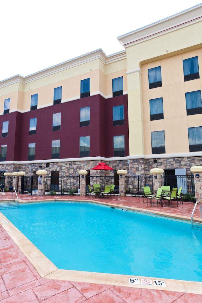 Hampton Inn And Suites Tulsa Central Ngoại thất bức ảnh