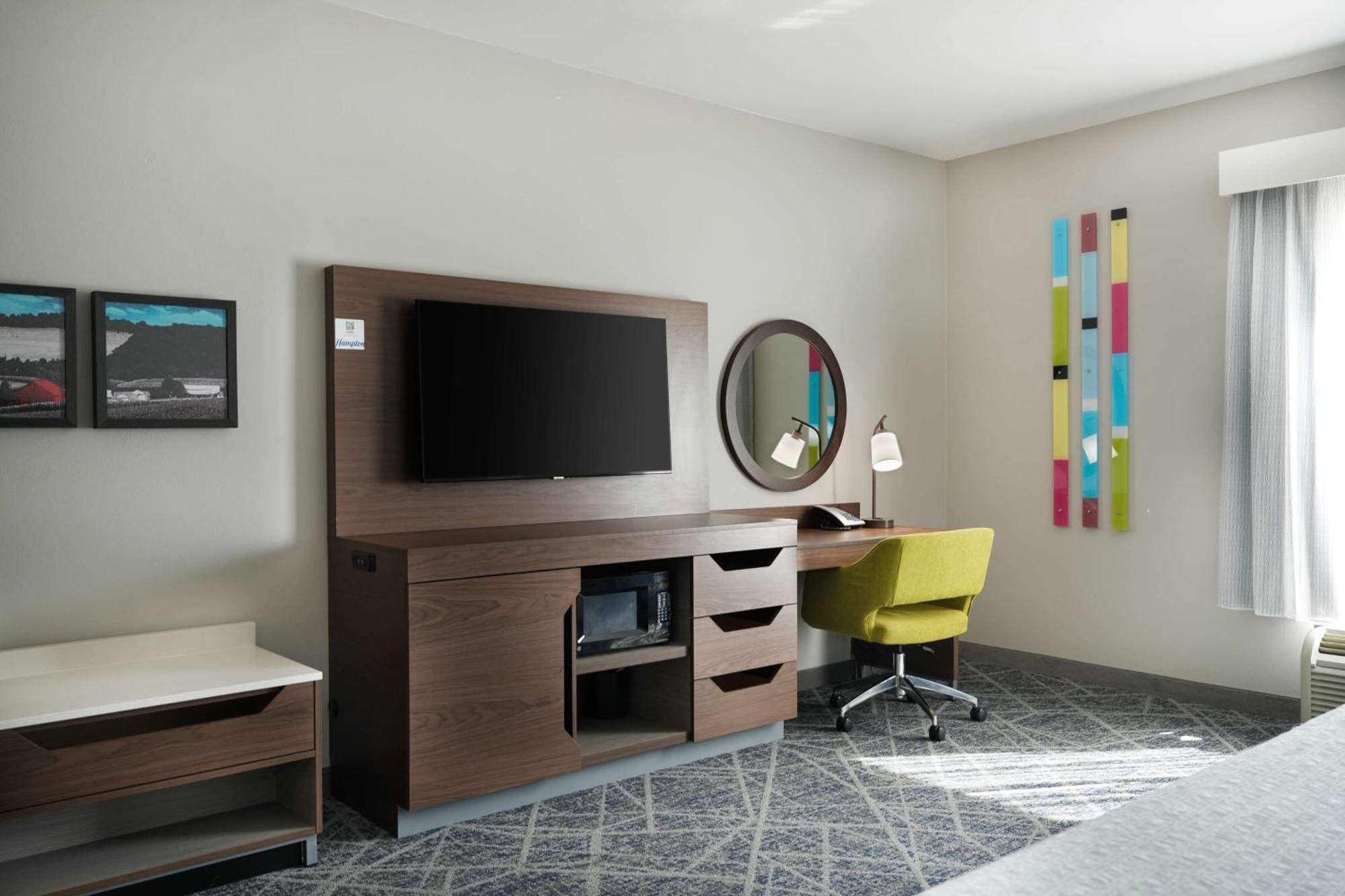 Hampton Inn And Suites Tulsa Central Ngoại thất bức ảnh