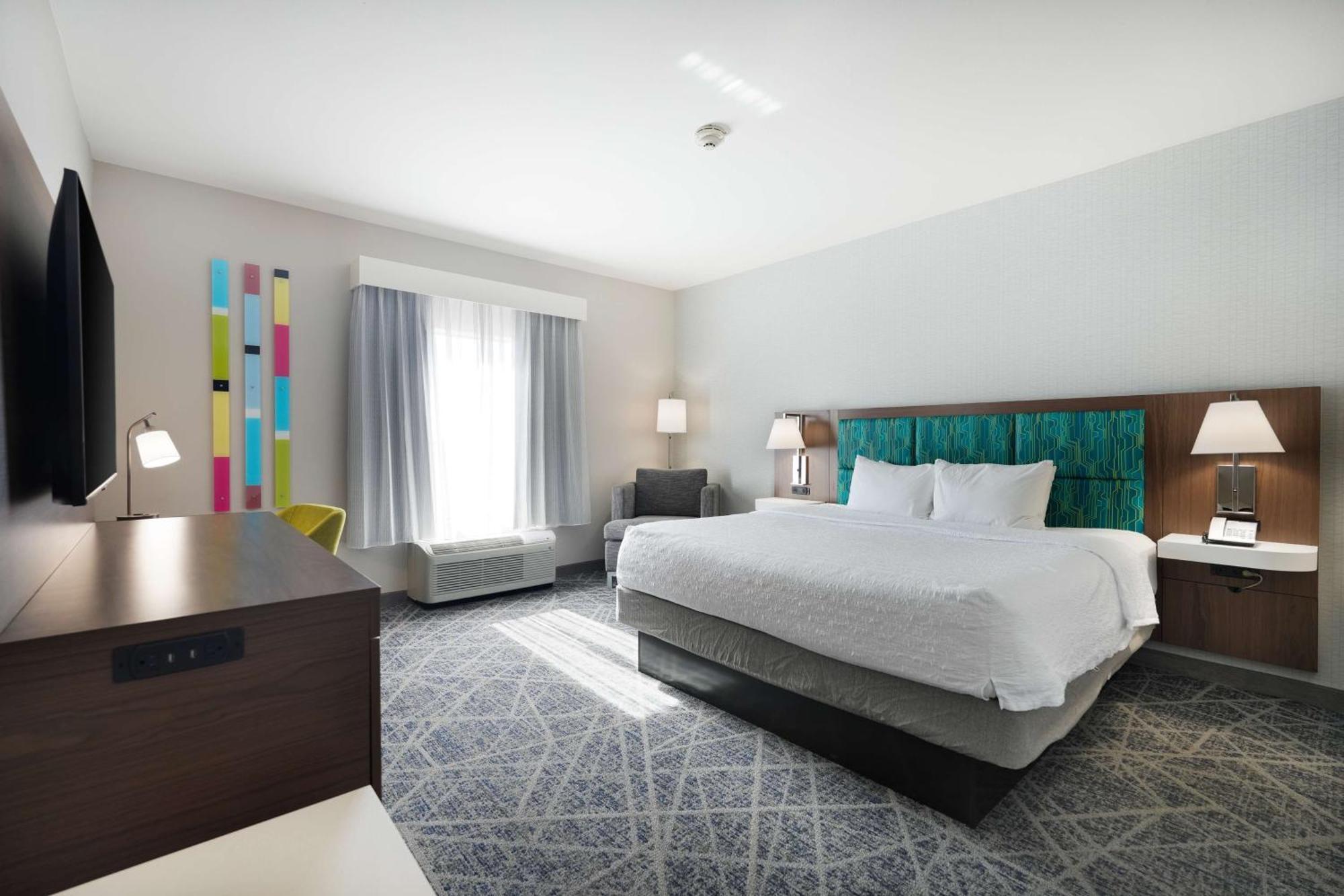 Hampton Inn And Suites Tulsa Central Ngoại thất bức ảnh