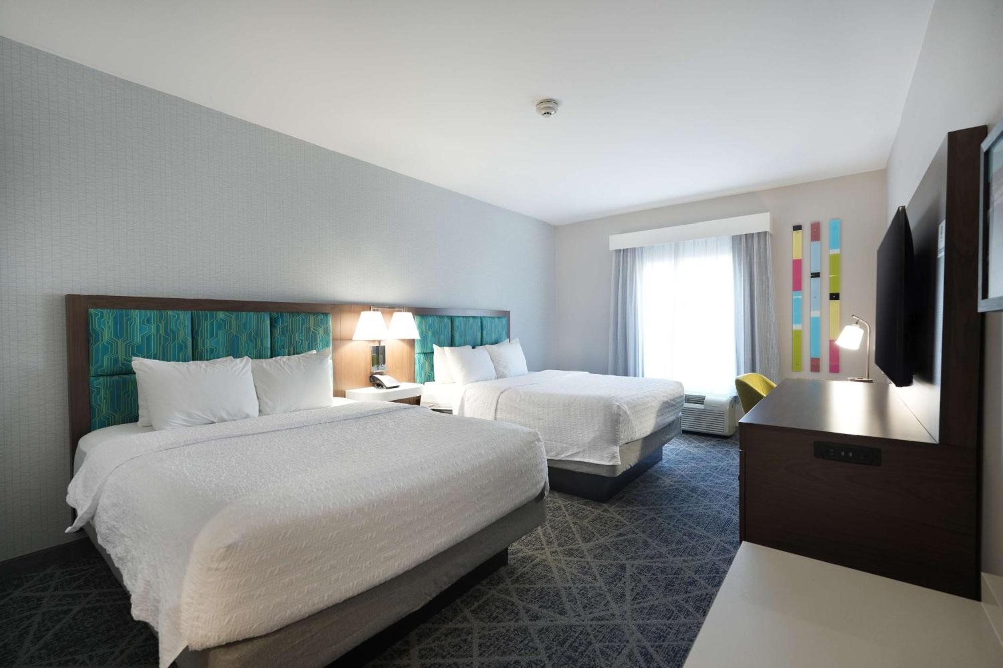 Hampton Inn And Suites Tulsa Central Ngoại thất bức ảnh