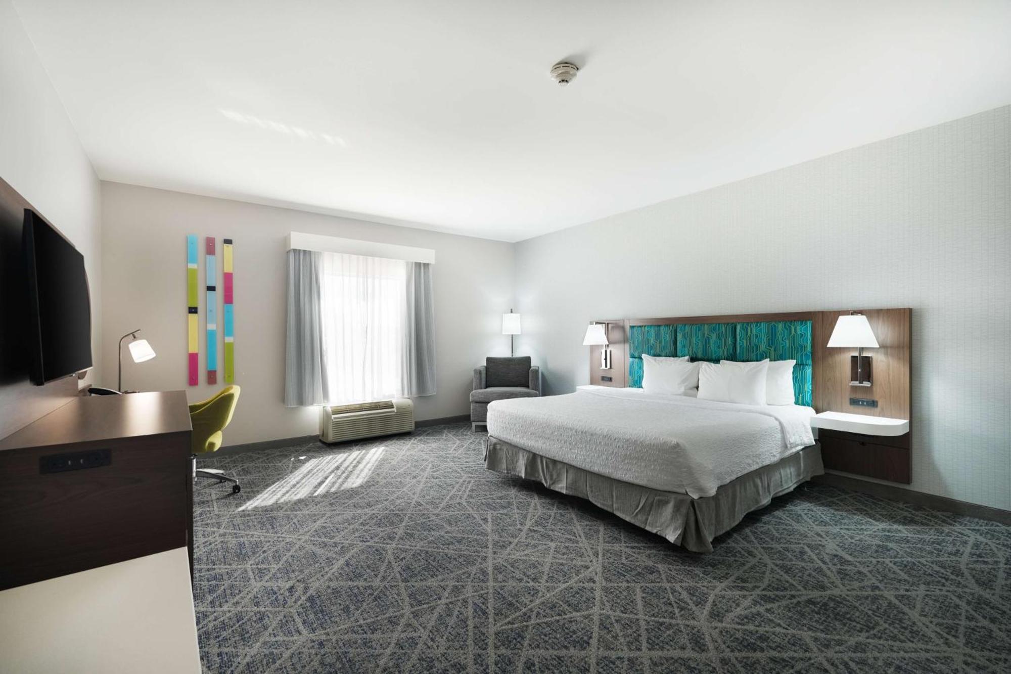 Hampton Inn And Suites Tulsa Central Ngoại thất bức ảnh
