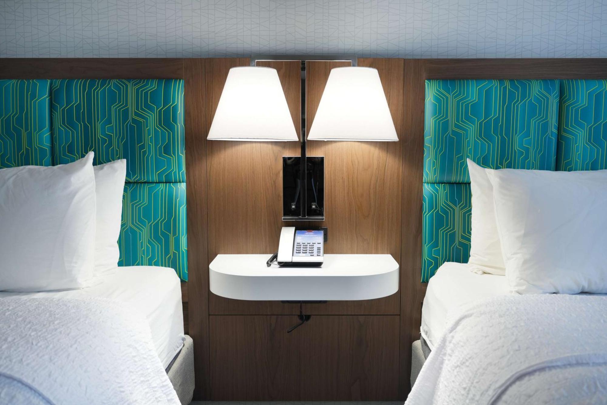 Hampton Inn And Suites Tulsa Central Ngoại thất bức ảnh