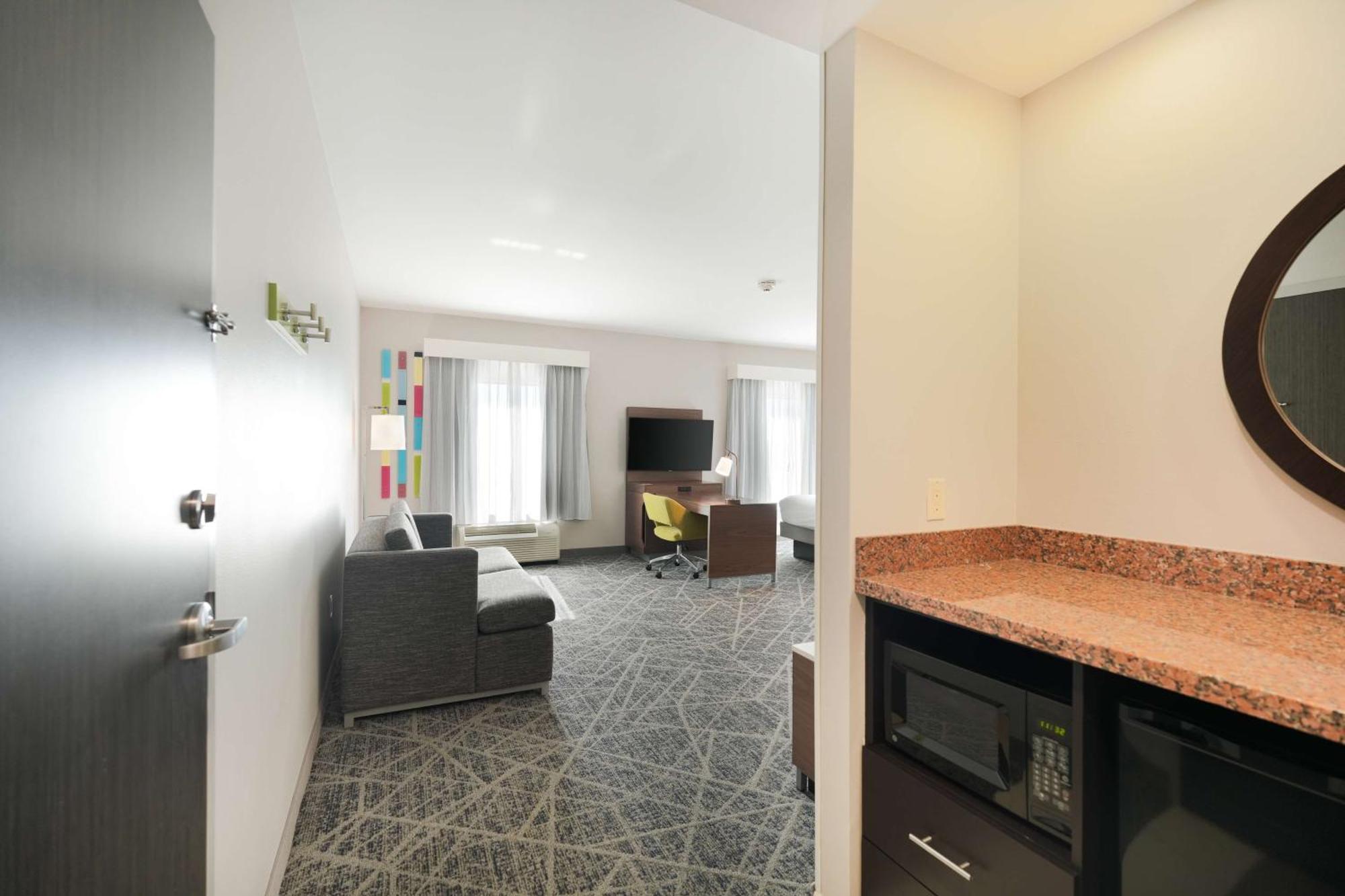 Hampton Inn And Suites Tulsa Central Ngoại thất bức ảnh