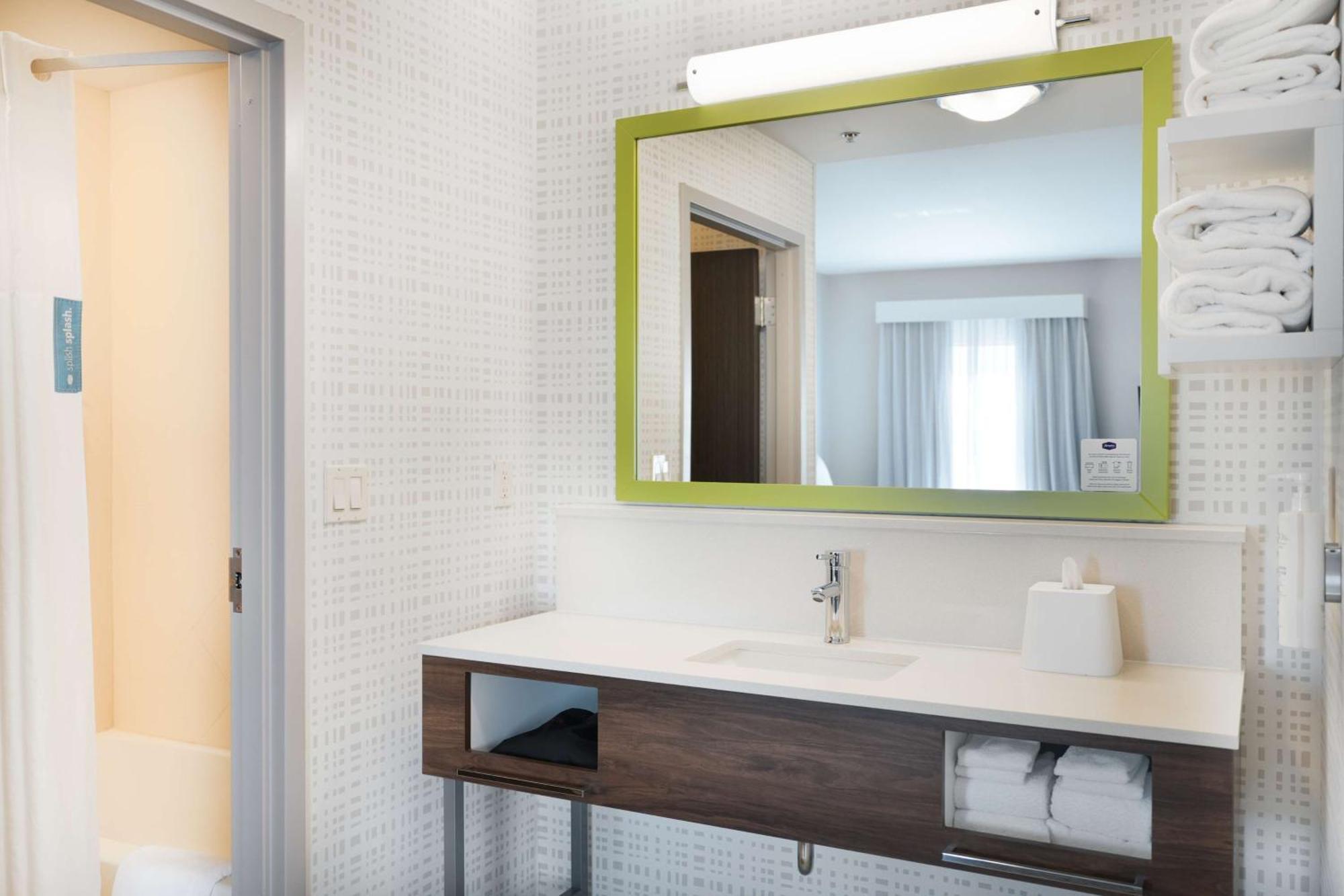 Hampton Inn And Suites Tulsa Central Ngoại thất bức ảnh