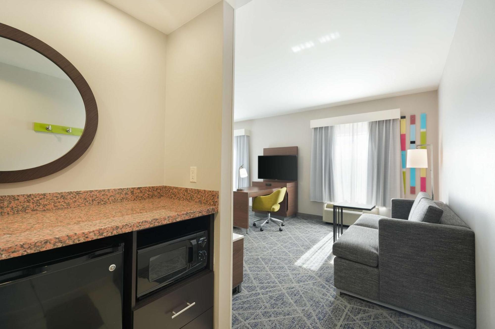 Hampton Inn And Suites Tulsa Central Ngoại thất bức ảnh