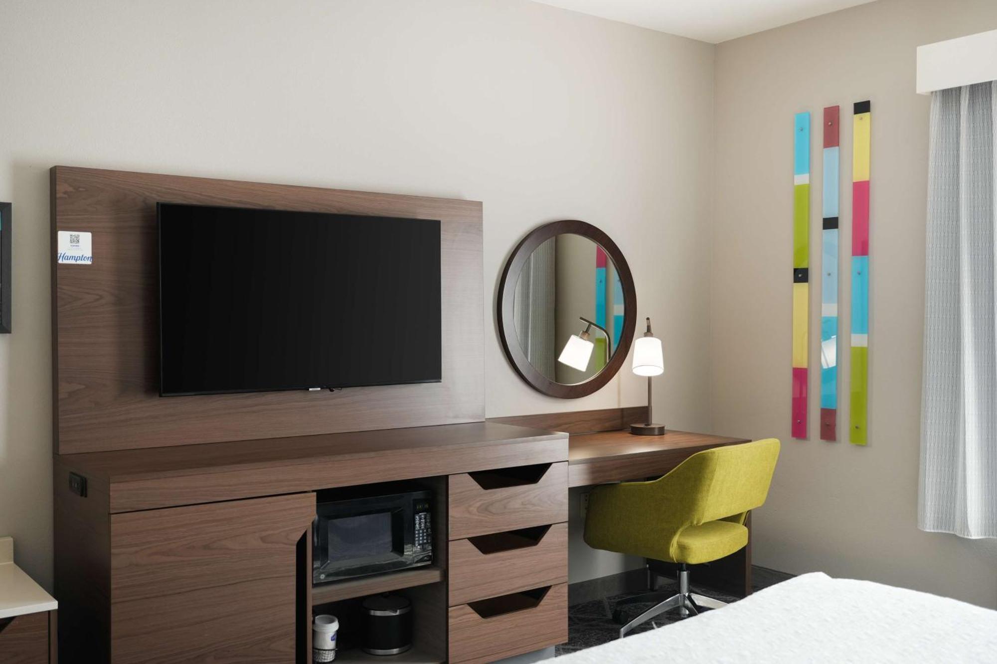 Hampton Inn And Suites Tulsa Central Ngoại thất bức ảnh